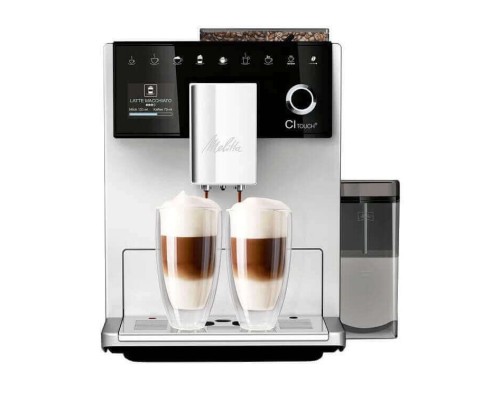 Кофемашина MELITTA Caffeo F 630-101 CI Touch