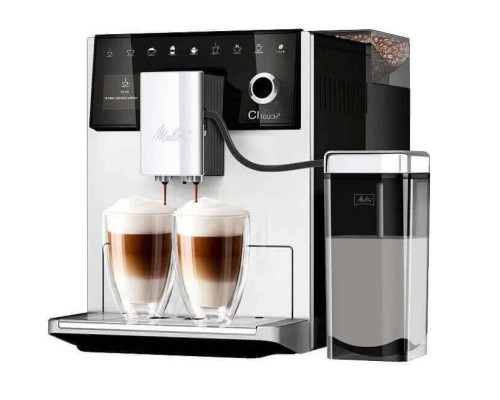 Кофемашина MELITTA Caffeo F 630-101 CI Touch