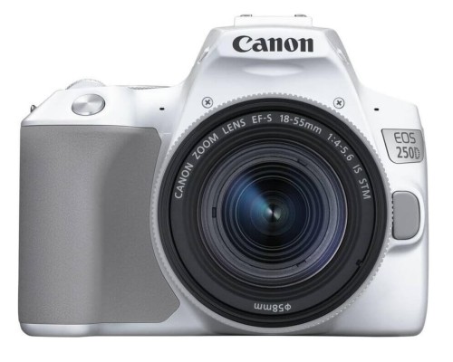 Зеркальный фотоаппарат CANON EOS 250D kit