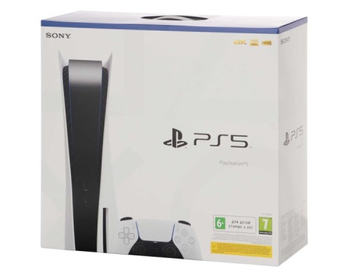 Игровая консоль Sony PlayStation 5