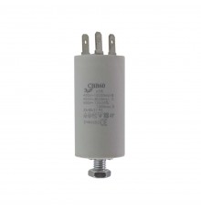 Конденсатор СВВ60, 3мкФ, 450V для Атлант, Indesit, х60030