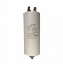 НАБОР 3 шт Конденсатор для LG, Samsung, Ariston, СВВ60 25мкФ, 450V, KMх60250