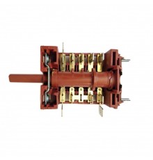 Переключатель 6 позиций для электроплит Ardo Ariston (COK313AA) 820510