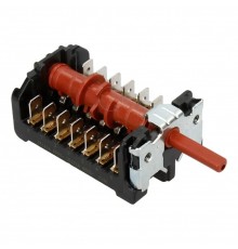 Переключатель режимов для духовок Hansa, 6 позиций (8011283), 8062049
