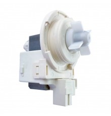 Насос откачки воды для стиральной машины Miele, 30W, 4 защёлки, 3788832, 6239560, 8760859