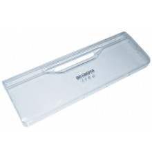 Панель овощного ящика для холодильника Indesit, Ariston, Stinol, Whirlpool 49,5х16,5см, C00375758