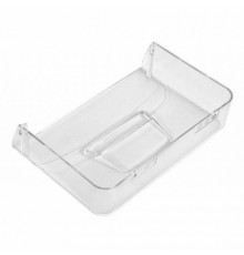 Панель овощного ящика холодильника Indesit, Ariston, Stinol, Whirlpool 25х16,5см, C00283168