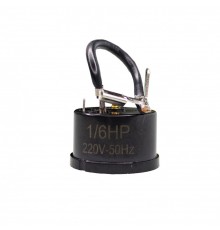 НАБОР 3 шт Реле пусковое 2 контакта, 1/6HP, 220V (RF03W163-1/6H, 4221262700) для Минск, Атлант, KMx2028