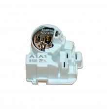 Набор 3шт пусковое реле компрессора ZEM 1/2-1/8HP, KM24889
