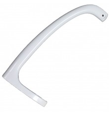 Ручка дверцы для холодильника Indesit C240G, CA140G нижняя 71266, C00857155, 57155