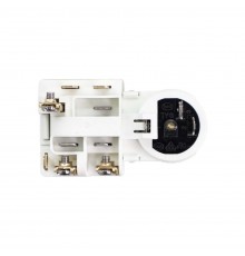Реле пусковое для Beko, Blomberg, 8 контактов, QP3-12AJX (B47-130, T1114YB), QP312AJB47130