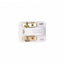 НАБОР 3 шт Реле пусковое для Bosch, Samsung, 4 контакта, 103N0016, 220V, KMX2016