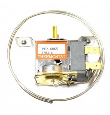 Набор 3 шт Термостат для холодильника Midea, Daewoo, LG, Samsung PFA-606S, KMХ1044