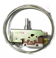 Набор 2 шт Термостат для холодильника Beko, Ariston, Indesit K50-P1118, KMХ1031