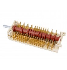 Переключатель режимов 19HE135 для духовки Indesit C00301070