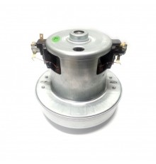 Двигатель для пылесосов Philips, Electrolux, 1600W, D130мм, d80мм, H100мм, h30мм, клеммы раздельно, 230V, v1148