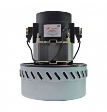Двигатель моющего пылесоса 1200W, D144мм, d78мм, H175мм, h128мм, клеммы раздельно, 220V (VAC026UN, BP38772X/B), v0315