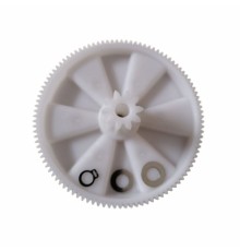 Шестерня для мясорубки Kenwood PRO1400, PRO1500, PRO1600, MG510, MG470, MG, D97мм, 103/10 зубьев, h1067