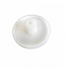 Средняя шестерня для мясорубки Elenberg, Дива, Ротор, D82мм, 76/14 зубьев, H1152