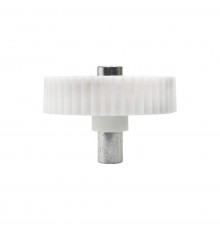 Ведущая шестерня для мясорубки Moulinex HV4, D82мм, 46 зубьев, MS-5775457, MS032, h3333
