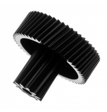 Малая шестерня для мясорубки Moulinex HV6, HV8, HV10, ME, D30мм, 51/11 зубьев, MS-4775533, MS006, h1069