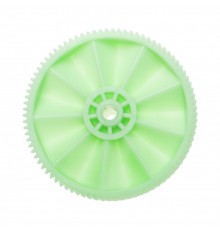 Большая шестерня для мясорубки Kenwood MG350, D83, 85/9 зубьев, KW715564, h1064