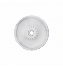 Большая шестерня для мясорубки Polaris PMG, D82мм, 78/16 зубьев, h2001