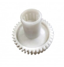 Большая шестерня для мясорубки Redmond RMG, D80мм, 38 зубьев, h1140
