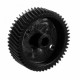 Набор 6 шт Малая шестерня для мясорубки Moulinex HV6, HV8, HV10, ME, D30мм, 51/11 зубьев, MS-4775533, MS006, KMh1069