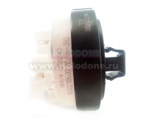 Датчик уровня воды для машинок Indesit, Ariston C00092312, 092312, 110328