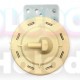 Прессостат для стиральных машин LG DN-S19, 6601EN1005C