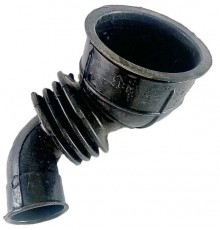 Патрубок сливной для стиральных машин Indesit, Ariston (174001678), C00109648