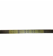 Приводной ремень барабана стиральной машины Beko, Blomberg, Dayco 1269 J5, 2005170300, J1269