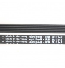 Приводной ремень барабана для стиральной машины  Ardo, Beko, Whirlpool, Optibelt 1245 J5, J460