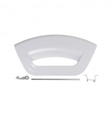 Ручка дверцы люка для стиральной машины Ariston, Hotpoint, Indesit,C00287785