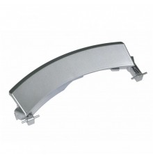 Ручка дверцы люка для стиральной машины Bosch Avantixx 9, Logixx 8, VariorPerfect, Siemens, 648581