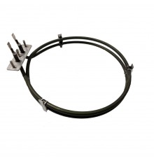 НАБОР 2 шт ТЭН 2000W для духовки Gefest, 230V (7.A08.0065(TR-008 222)), KM7A080065