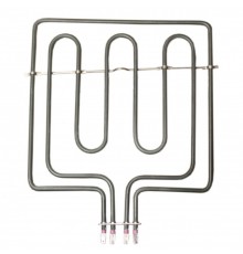 ТЭН духовки электроплиты Ariston, Bosch, Whirlpool 2500Вт (1000+1500Вт), 365х330мм, 300271