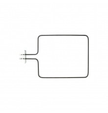 ТЭН духовки электроплиты Ariston, Beko, Indesit, Whirlpool нижний 1100Вт, 370x250мм, COK102AC, 562900004
