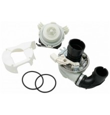 ТЭН для посудомоечной машины Electrolux, Zanussi, AEG (4055373700, 4055373791, 140002162174), 4055373791