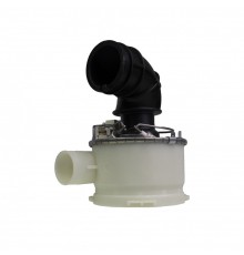 ТЭН проточного типа для посудомоечных машин 1800W, Ariston, Indesit, Ardo, Hotpoint, 230V (C00520796, C00256526, C00256527, 520796, 482000023043, 488000520796), 520796