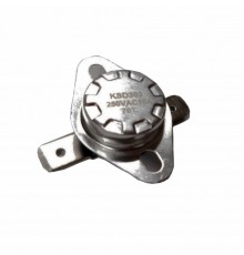 Термостат для водонагревателя Thermex, Ariston, Electrolux KSD303, 10A 70°С биметаллический самовозвратный, 310070
