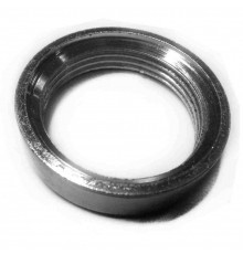 НАБОР 7 шт Контргайка Ду-32, RDT, RCT, D42мм, резьба G1 1/4", для Ariston, оцинкованная сталь с фаской, KM32041
