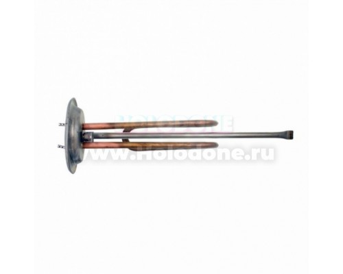 ТЭН 1,5 кВт (1500 Вт) для водонагревателя Electrolux EWH Quantum Pro, под анод М6, фланец 92 мм, 20098 ТЭН 1,5 кВт (1500 Вт) для водонагревателя Electrolux EWH Quantum Pro, под анод М6, фланец 92 мм, 20098