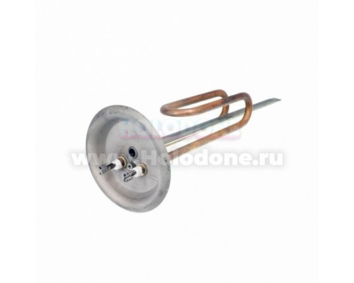 ТЭН 1,5 кВт (1500 Вт) для водонагревателя Electrolux EWH Quantum Pro, под анод М6, фланец 92 мм, 20098 ТЭН 1,5 кВт (1500 Вт) для водонагревателя Electrolux EWH Quantum Pro, под анод М6, фланец 92 мм, 20098