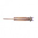ТЭН 2 кВт (2000 Вт) RCA для водонагревателя Ariston, Thermex под анод М5, R10026