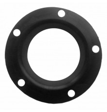 НАБОР 4 шт Уплотнительная прокладка, D132мм, Ariston, KM66491