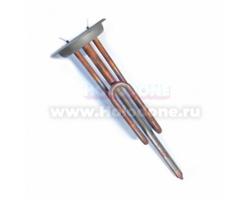 ТЭН 2 кВт (2000 Ватт) RF для водонагревателя Electrolux, под анод М6, фланец 92мм, 3401913 ТЭН 2 кВт (2000 Ватт) RF для водонагревателя Electrolux, под анод М6, фланец 92мм, 3401913