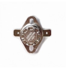 Набор 5 шт Термостат для водонагревателя Ariston, Thermex KSD303, 10A 185°С биметаллический самовозвратный, KM310185