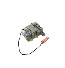 Термостат регулируемый TBS T, 16А/10А,76-94°С/термозащита на 94°С, 210мм, капиллярный, h10мм, 250V/400V, 3416003